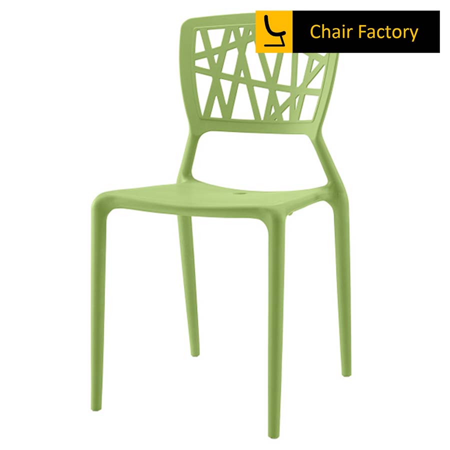 Green Viento Replica Cafe Chair